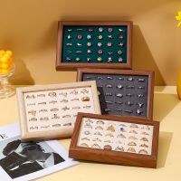 Walnut colored jewelry ...