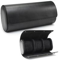 Leather detachable watc...