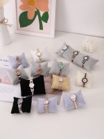 Watch display pillow