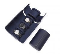 Litchi pattern buckle p...