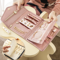 Portable jewelry foldin...