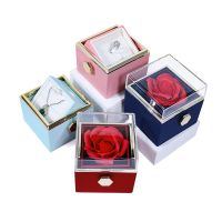 Rotating Rose Jewelry...