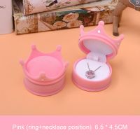 1Pcs Velvet Jewelry B...