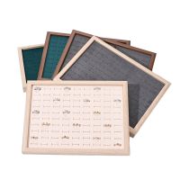 32.5X23.5X3 wooden jew...