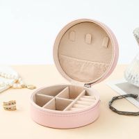 Portable Round Jewelr...