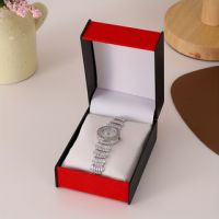 Small leather box