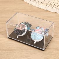 Rectangular acrylic dus...
