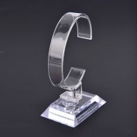Crystal Watch Stand -...