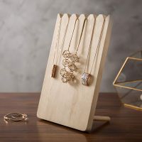 Wooden Jewelry Displa...