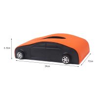 Leather car model tissu...