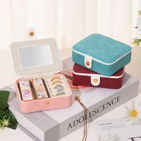 Travel Jewelry Case W...