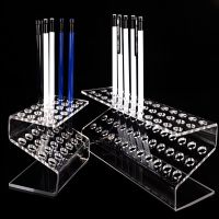 Transparent S-shaped p...