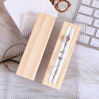 Solid Wooden Ring Di...