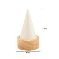 Wooden pointed finger f...