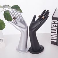 Silver resin folding ha...