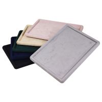 Round edged sheepskin v...