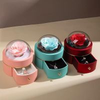 Round Drawer Flower J...