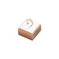 Wooden Ring Display S...