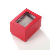 Paper windowed rectangu...