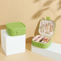 Green plastic buckle je...