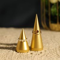Metal Cone Ring Hold...