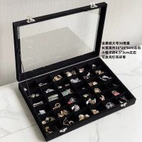PU Black Leather Be...