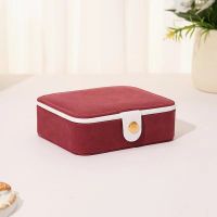 Travel Jewelry Case W...