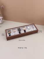 Pear patterned watch di...