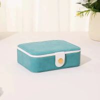 Travel Jewelry Case W...