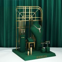 Gold frame microfiber c...