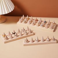 Log Cone Ring Plate