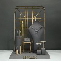 Gold frame microfiber c...