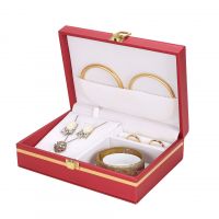 Right angle snap button...