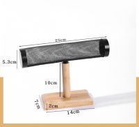 Bamboo and wood base ho...