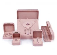 Pink large set of Mila...