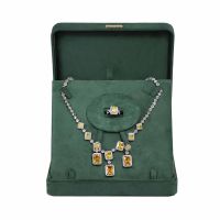 Dark green large set of...