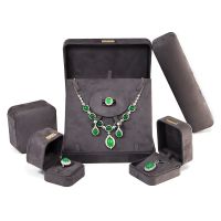 Dark gray large set of ...