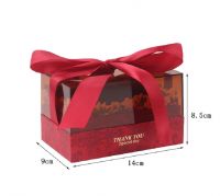 Red small strap plastic...