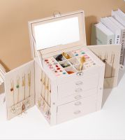 Champagne colored five ...