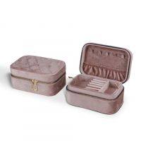 Dark pink Italian velv...