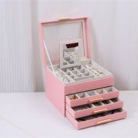 Pink 23X20X16.8 four ...