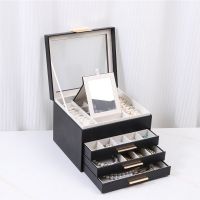 Black 23X20X16.8 four...