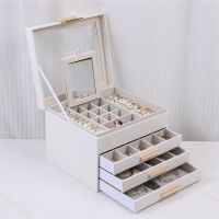 White 23X20X16.8 four...