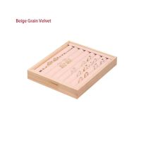 Wood Ring Display Ho...