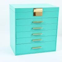 Blue green 27X17X28 s...