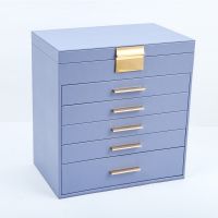 Purple 27X17X28 six l...