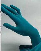 Lotus Hand Green Vel...
