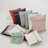 Leather Zip Jewellery...