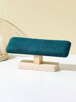 Wooden flat single-laye...