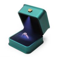 Ring dark green waist r...